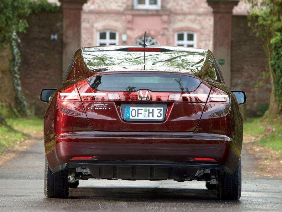  Honda FCX Clarity 2009 года  (EU) (фото 43 из 88)